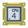 Négymagos Intel processzorok 1155-ös foglalattal - használt