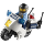 LEGO® City rendőrség