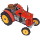 SIKU fém jármű makett