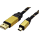 Mini USB kábelek
