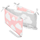 Rácsvédő kiságyba