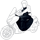 Vízálló motoros ruházat