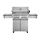 Rozsdamentes grillek