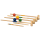 Fa szabadtéri játékok
