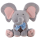 Plüss elefántok