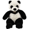 Plüss pandák