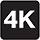 4K videokamerák