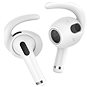 Ahastyle Szilikon Earhooks az AirPods 3 fülhallgatóhoz white 4 db - Fejhallgató fülpárna