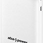 AlzaPower Onyx 10000mAh USB-C, fehér - Powerbank