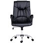 ANTARES Denver, fekete bőr - Irodai fotel