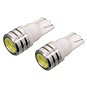 COMPASS 1 SUPER LED 12 V T10 fehér 2 db - LED autó izzó