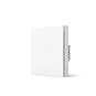 AQARA Smart Wall Switch H1 (No Neutral, Single Rocker) - Kapcsoló