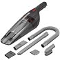 Black&Decker 12V + 5db kiegészítő - Autós porszívó