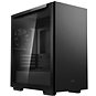 DeepCool MACUBE 110 BK - Számítógépház