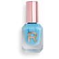 REVOLUTION High Gloss Nail Polish Aqua 10 ml - Körömlakk