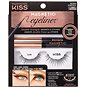 KISS Magnetic Eyeliner Kit - 01 - Ragasztható műszempilla