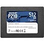 Patriot P210 512GB - SSD meghajtó