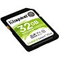 Kingston Canvas Select Plus SDHC 32GB Class 10 UHS-I - Memóriakártya