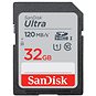 SanDisk SDHC Ultra 32GB - Memóriakártya