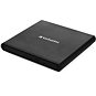 Verbatim Mobile DVD ReWriter USB 2.0 Black (Light version) - Külső DVD író