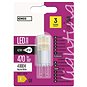 EMOS LED izzó Classic JC 4,2W G9 természetes fehér - LED izzó