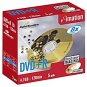 DVD+R médium IMATION LightScribe 4.7GB, 8x speed, balení 5 kusů v krabičce - -