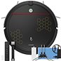HOME RV-A35 Robo Sweeper Black - Robotporszívó