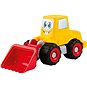 Androni Happy Truck Rakodógép - 32 cm - Játék autó
