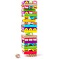 WOODY Tower "Sammy "állatokkal - játék - Társasjáték