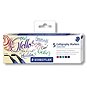 STAEDTLER kalligráfiai filctollak, kétoldalas, 5 különböző szín - Marker