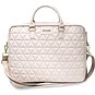 Guess Quilted laptok tok 15" - rózsaszín - Laptop tok