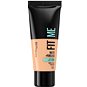 MAYBELLINE NEW YORK Fit Me Matte & Poreless Alapozó - 120 Classic Ivory 30 ml - Alapozó