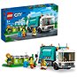 LEGO® City 60386 Szelektív kukásautó - LEGO