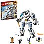 LEGO Ninjago 71738 Zane mechanikus Titánjának csatája - LEGO