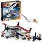 LEGO® Jurassic World™ 76947 Quetzalcoatlus: repülőgépes támadás - LEGO