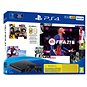 PlayStation 4 Slim 500GB + FIFA 21 + 2x DualShock 4 - Konzol