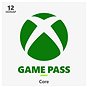 Xbox Live Gold - 12 hónapos tagság - Feltöltőkártya