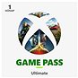 Xbox Game Pass Ultimate - 1 hónapos előfizetés - Feltöltőkártya