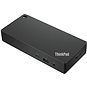 Lenovo ThinkPad Universal USB-C Dock - Dokkoló állomás