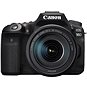 Canon EOS 90D + EF-S 18-135 mm f/3,5-5,6 IS USM - Digitális fényképezőgép