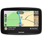 TomTom GO Basic 6" Europe LIFETIME térképek - GPS navigáció
