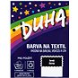 DUHA Textilfesték - fekete 15 g - Textilfesték