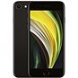 iPhone SE 64 GB fekete 2020 - Mobiltelefon
