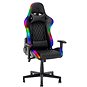Rapture BLAZE RGB fekete - Gamer szék