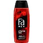 FA Men Attraction Force Shower Gel 400 ml - Tusfürdő