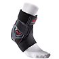 McDavid Bio-Logix Ankle Brace Left 4197, fekete XL/XXL - Bokarögzítő