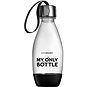 SodaStream MOB 0,6 l fekete - Pótpalack