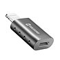 Swissten Lightning (M) / USB-C (F) adapter - Átalakító