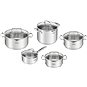 Tefal edénykészlet 10db Duetto+ G719SA74 - Edénykészlet