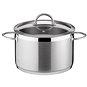 TESCOMA VISION fedéllel 26 cm, 9,0 l - Fazék